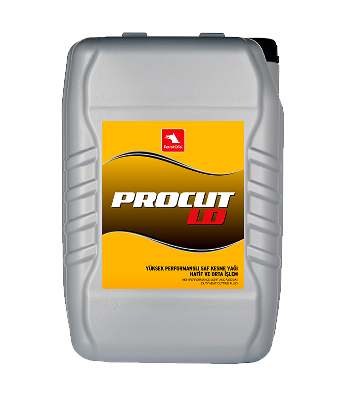 Petrol Ofisi Procut LD Metal Cutting Fluid [20Ltr]