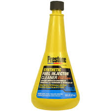Prestone Syn Fuel Injector Cleaner (0-60 Octane Booster) 16Oz 473ML 