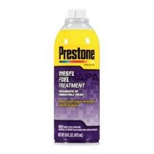 Prestone Diesel Fuel Treatment 16Oz 473ML