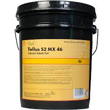 Shell Tellus S2 Hydraulic Oil MX-46 [20Ltr]