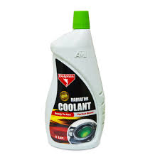 Radiator Coolant 1L (Dolphin)
