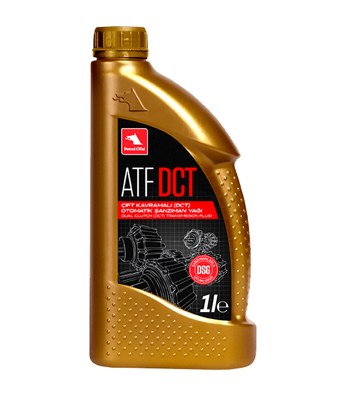Petrol Ofisi ATF DCT [1Ltr]