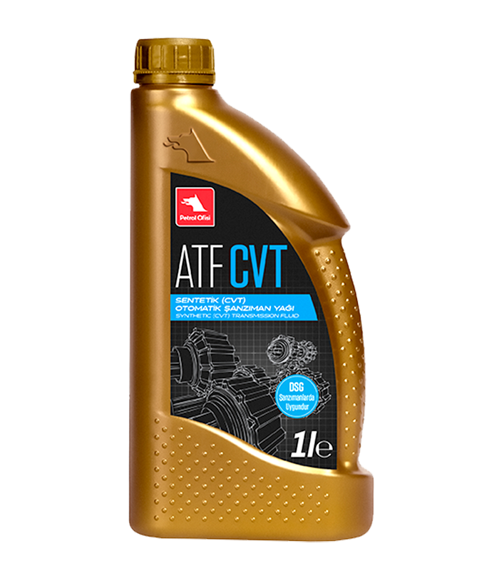 Petrol Ofisi ATF CVT [1Ltr]