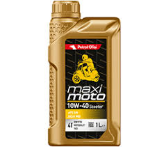 Petrol Ofisi Maximoto 4T 10W-40 [1Ltr]