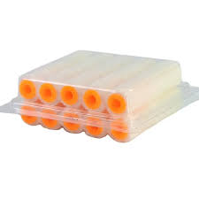 Paint Roller Refills 4" (10Pcs/Pkt)