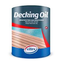 Eumaria Decking Oil 5L