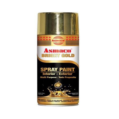 Spray Paint - Bright Gold