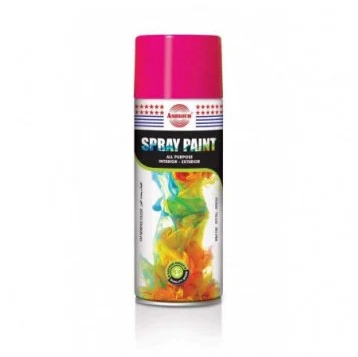 Spray Paint - Peach Red/Pink Red