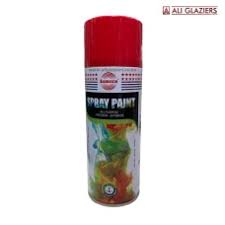 Spray Paint - Maroon