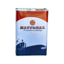 Lacquer Thinner 3.6L Brand: National