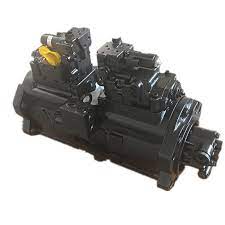 Hydraulic Pump Assy SK330/350-6