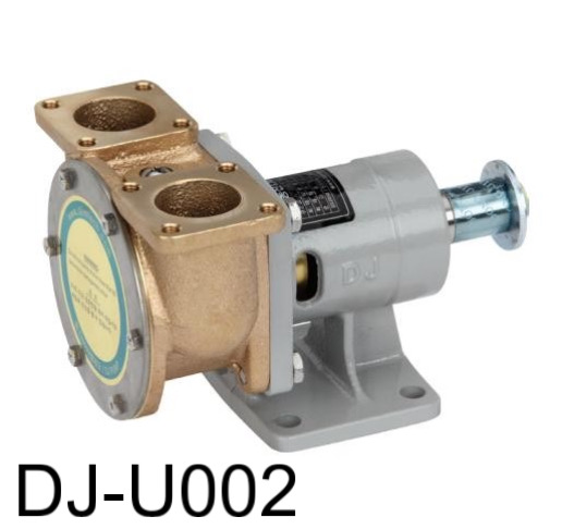 Sea Water Pump 1-1/4"/32MM DJ-U002