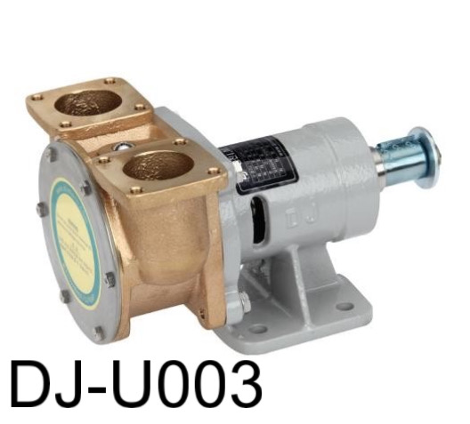 Sea Water Pump 1-1/2"/40MM DJ-U003