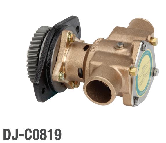 Sea Water Pump 2" x 1-3/4" DJ-C0819
