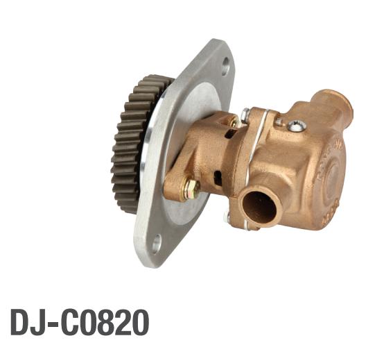 Sea Water Pump 1-1/4"/32MM DJ-C0820