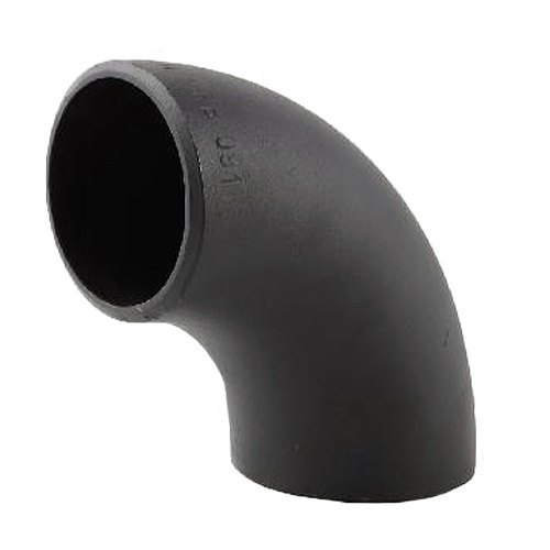 MS Elbow 90D Sch-40 4" W/T