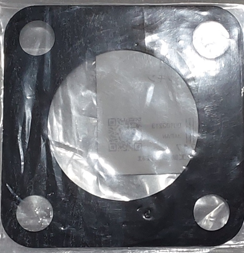 Flange Packing, Compressor Suction 0395032