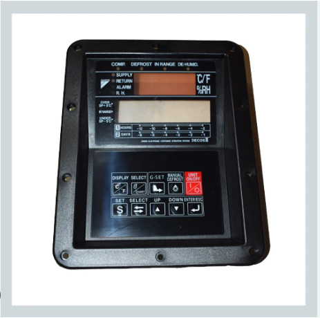 Control Panel Assembly 1256224