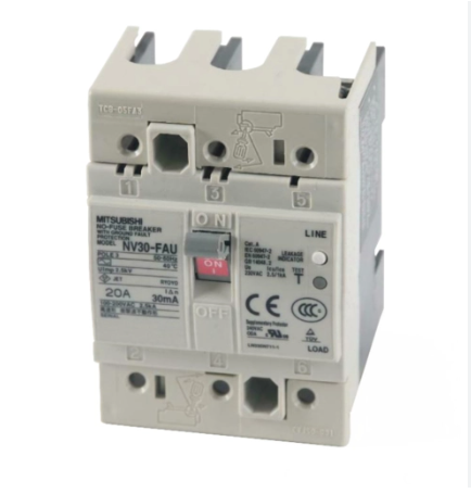 Earth Leakage Circuit Breaker 138112J