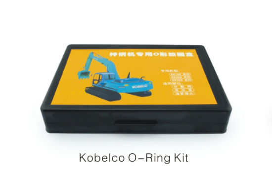 O-Ring Box - Kobelco (Nok)