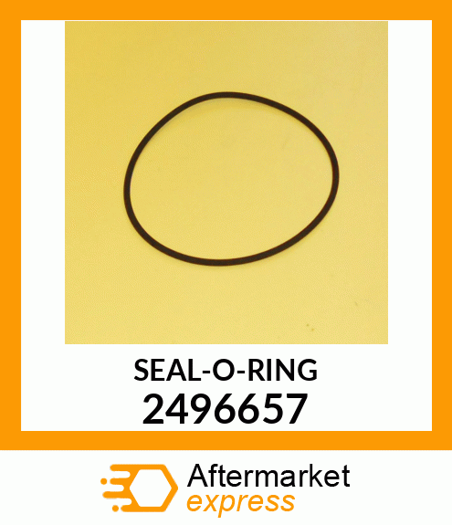 Seal O Ring 249-6657