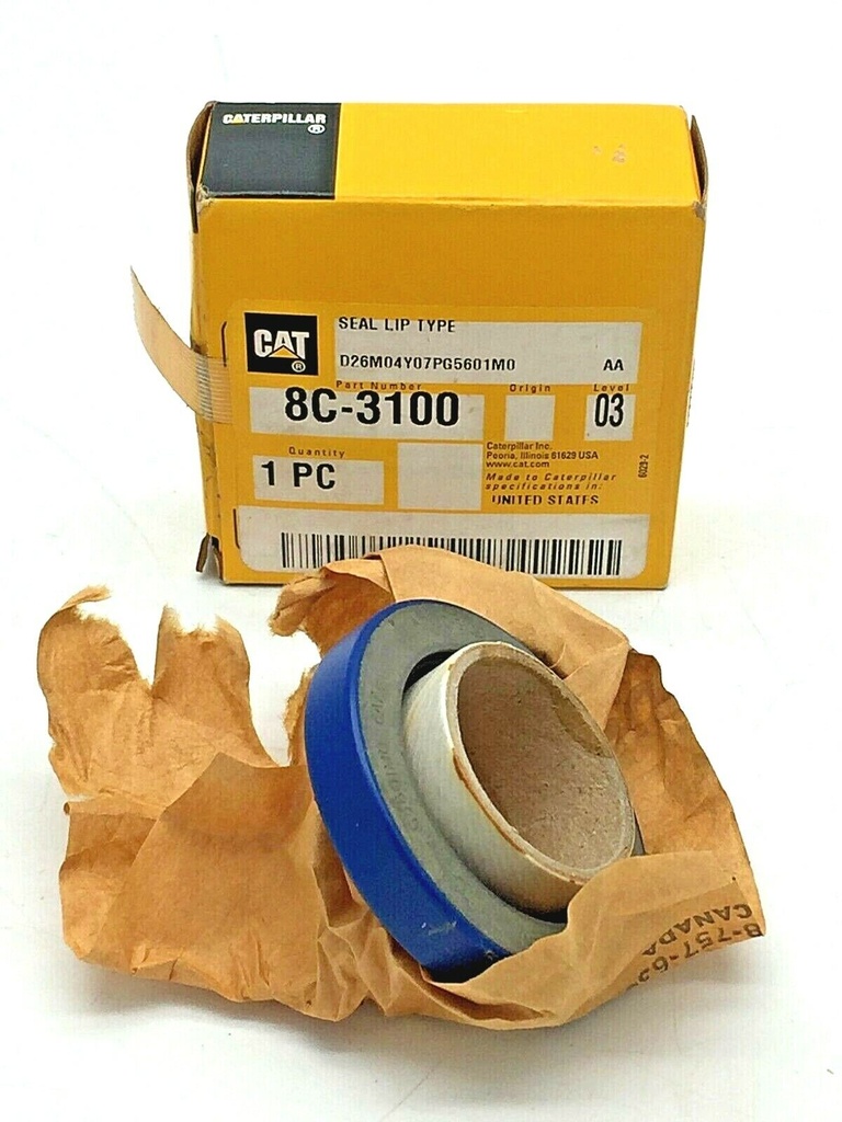 Seal  8C-3100
