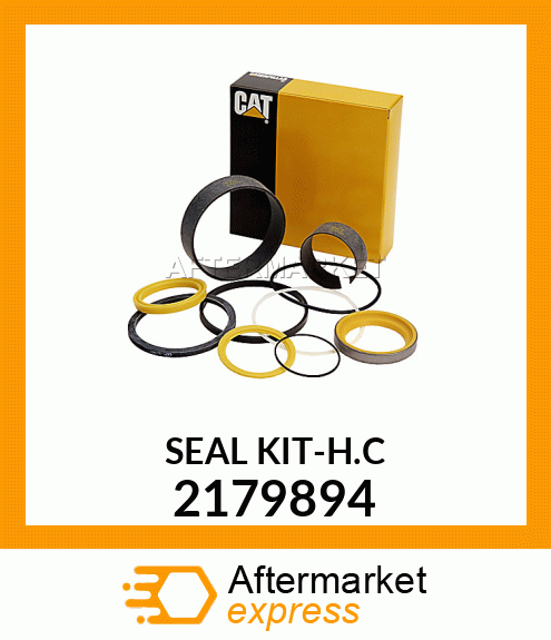 Steering Cylinder Seal Kit 217-9894