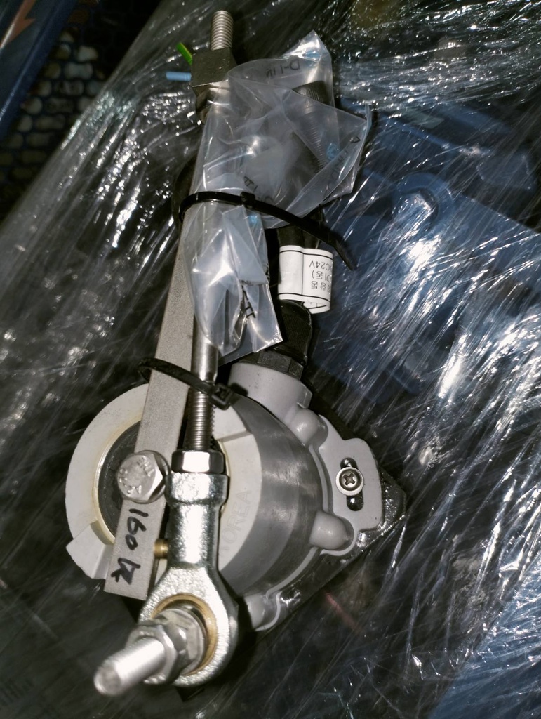 Rudder Angle Sensor (Drss 5K5) 98600021V