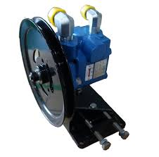 D-I Pump Drive Puller Assy 8" HY-120