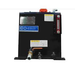 D-I Oil Tank Assy Dot 20