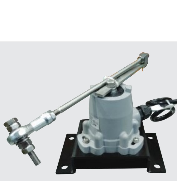 Rudder Angle Sensor (Drss 5K3) 98600016