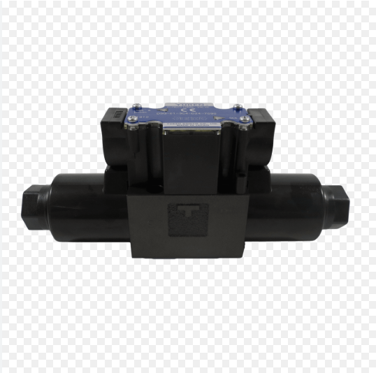 Block & Solenoid Ass'Y DSG-01-3C60-D24-80