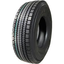 Tire 295/80R22.5, Brand: Hilo