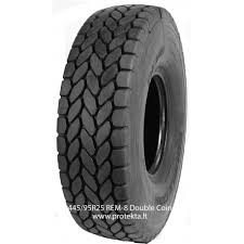 Tire 16.00R25 (445/95R25) Tubeless