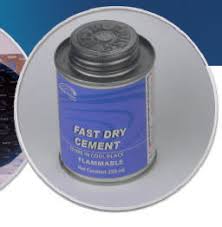 Tire Repair - Chemical Cement 250Ml