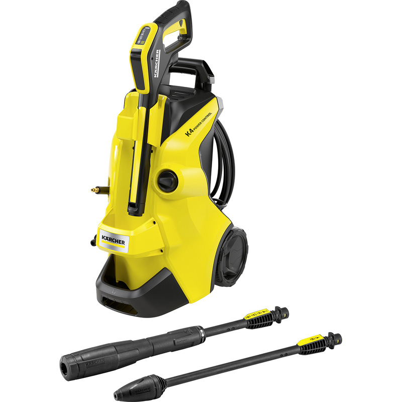 High Pressure Washer 130Bar K4*Gb - Karcher