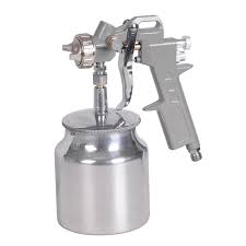 Spray Gun Low Tank 1L 28Da Brand: F.G