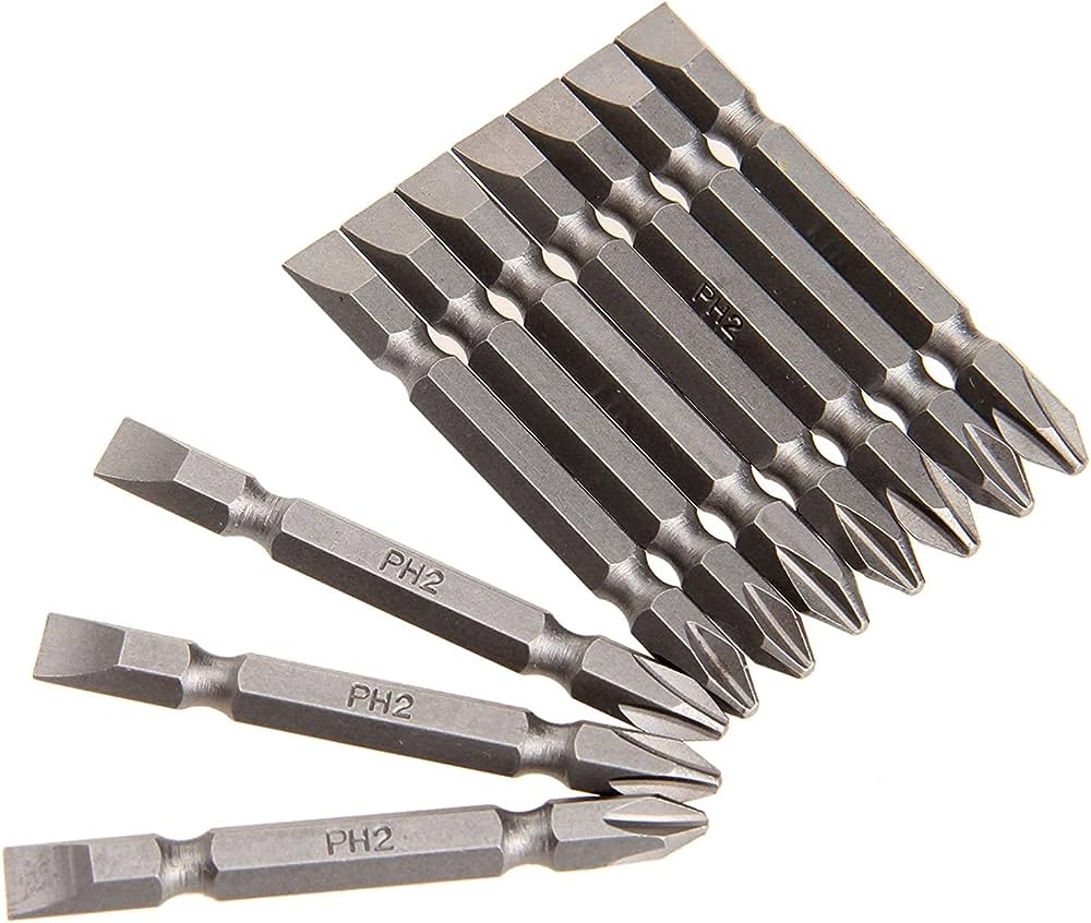 Screw Drill Bit Ph2-100 +/-