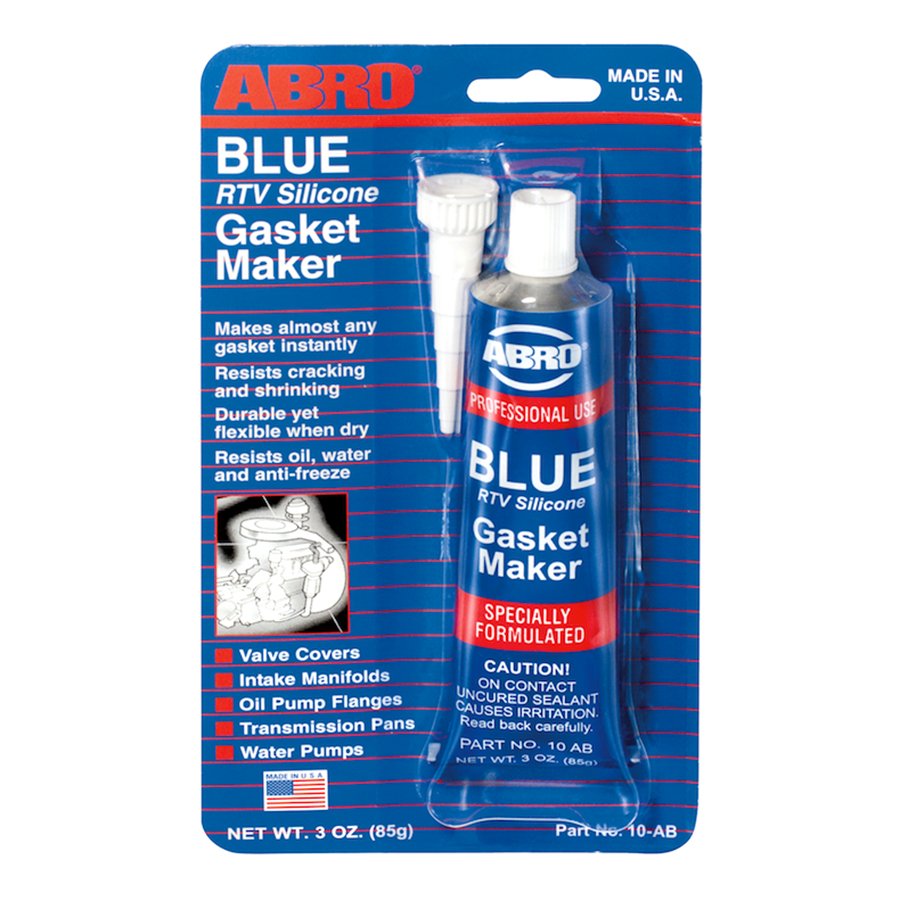 Gasket Maker Blue 85G Abro Brand