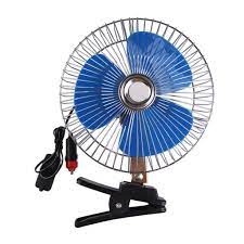 DC Fan 6" 12V Brand: Olympia