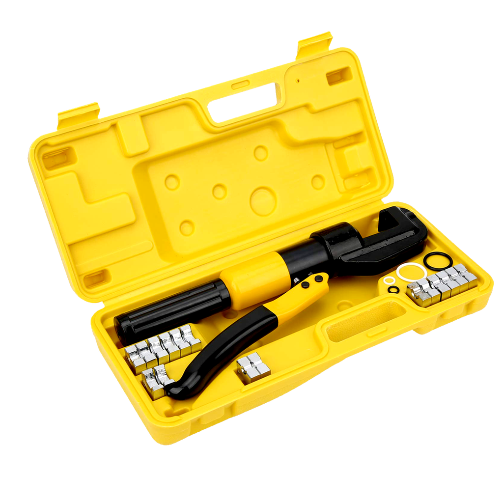 Hydraulic Crimping Tool YQK-70A Brand: Skole