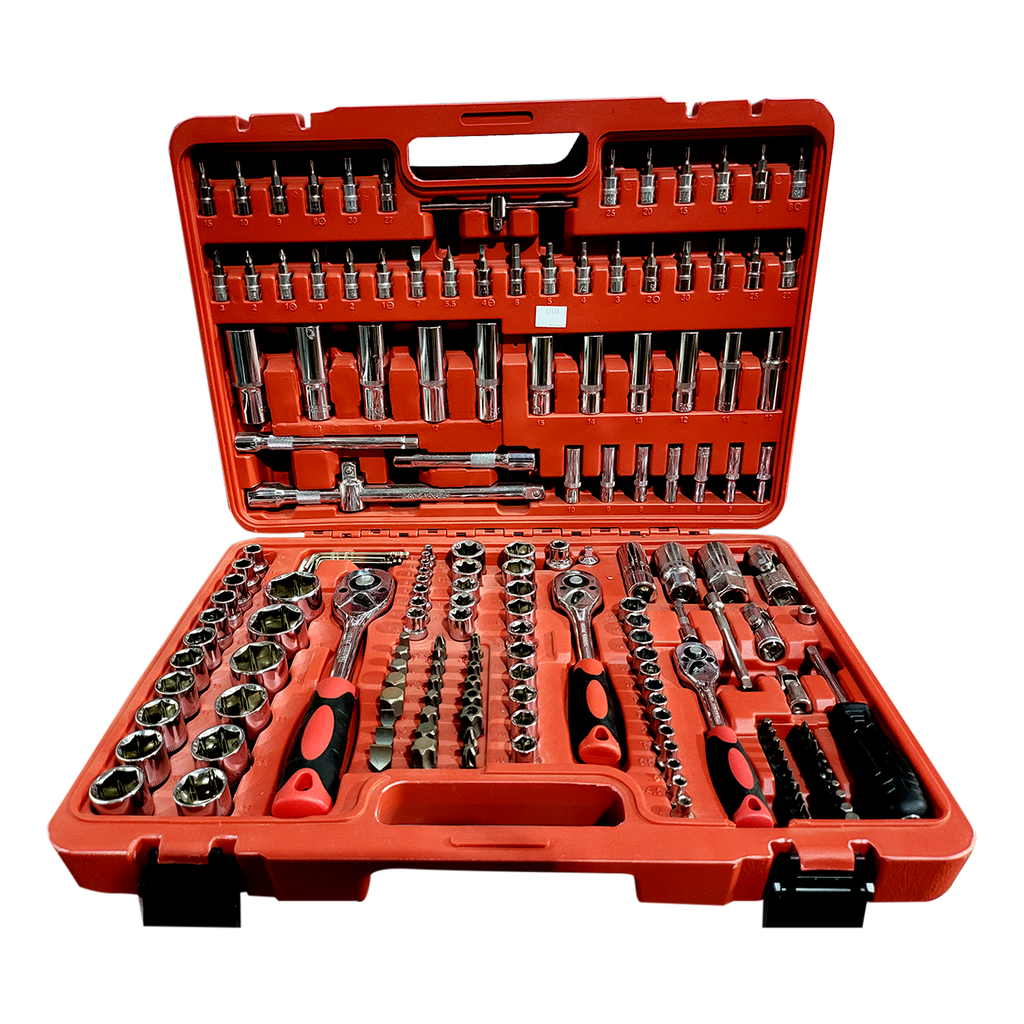 Tool Set (172Pcs) J-10010