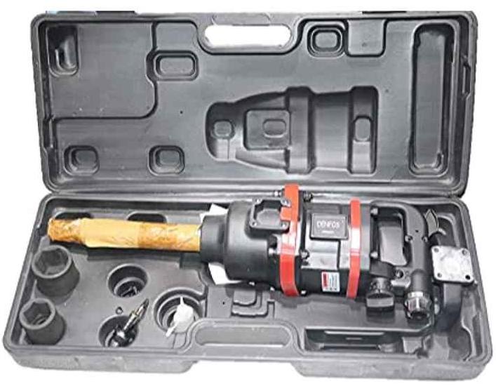 Pneumatic Impact Wrench 1" Dr Silver 588L - Denfos