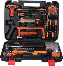 Electrician Tool Set With Socket (46Pcs) TBX-39A