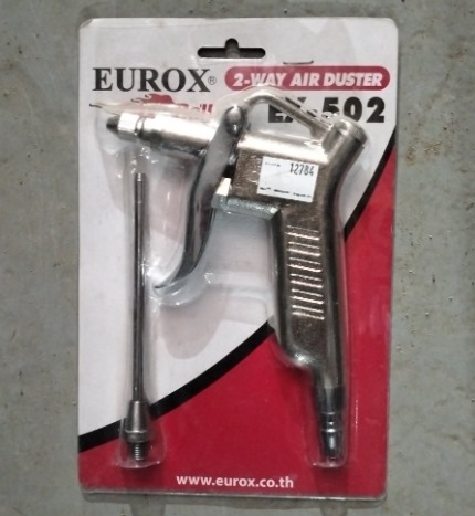 Air Duster Gun 2-Way EX-502 Brand: Eurox