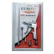 Air Blow Gun 5Pcs/Set DG-10 Brand: Eurox