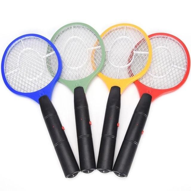 Electric Hand Mosquito Killer Bat TGX222 Brand: Luzino