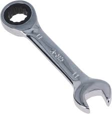 Combination Spanner Ratchet T 17MM