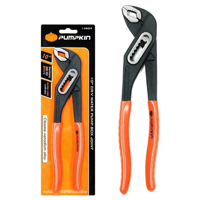 Horse Neck Pipe Pliers 12" 14605 Brand: Pumpkin