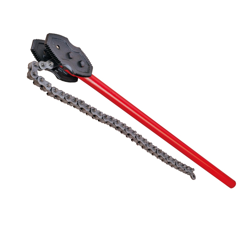 Chain Pipe Wrench 12" - P.Tools